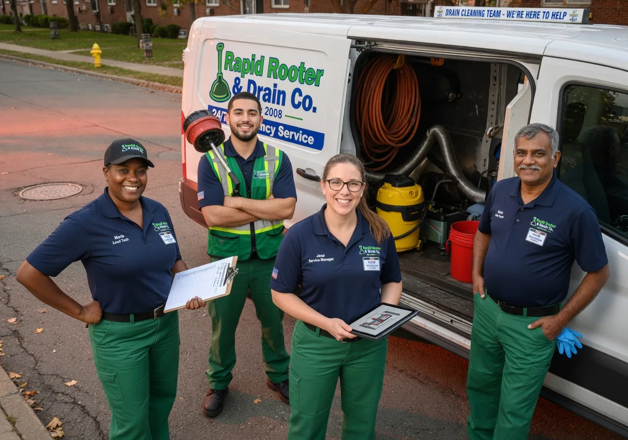 Drain Cleaning company in Harborton, VA