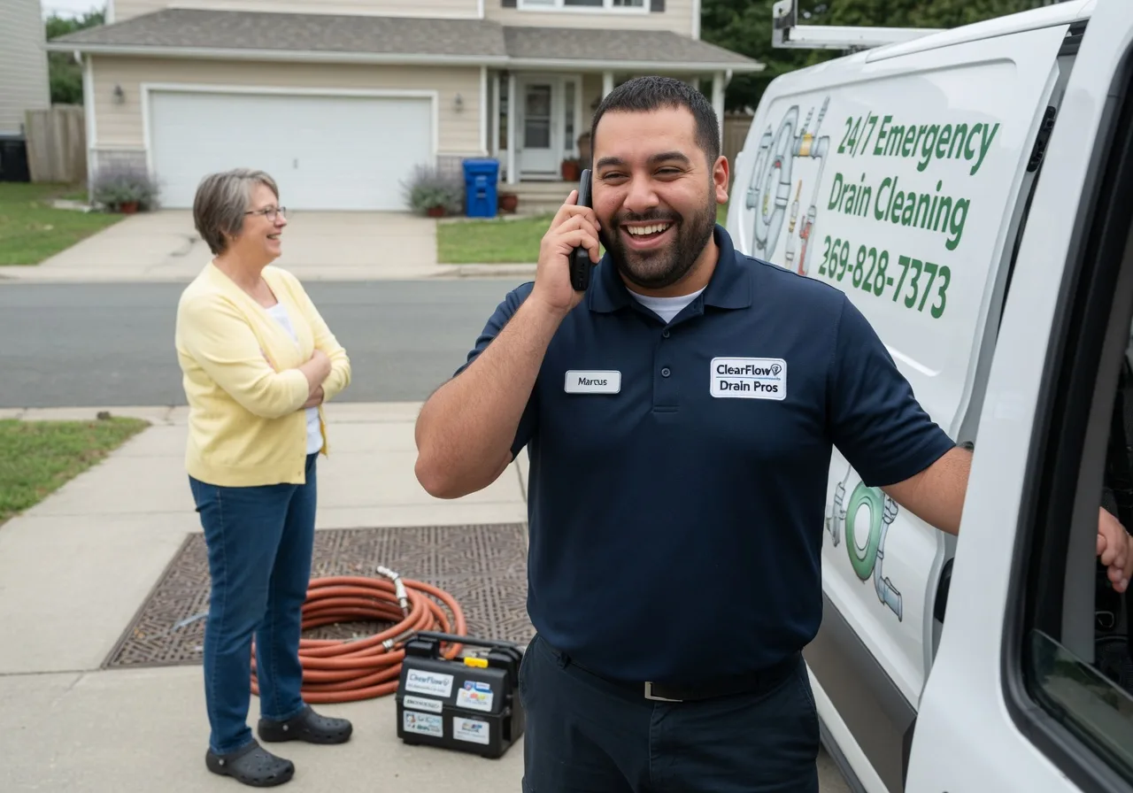 Drain Cleaning Harborton, VA FAQs